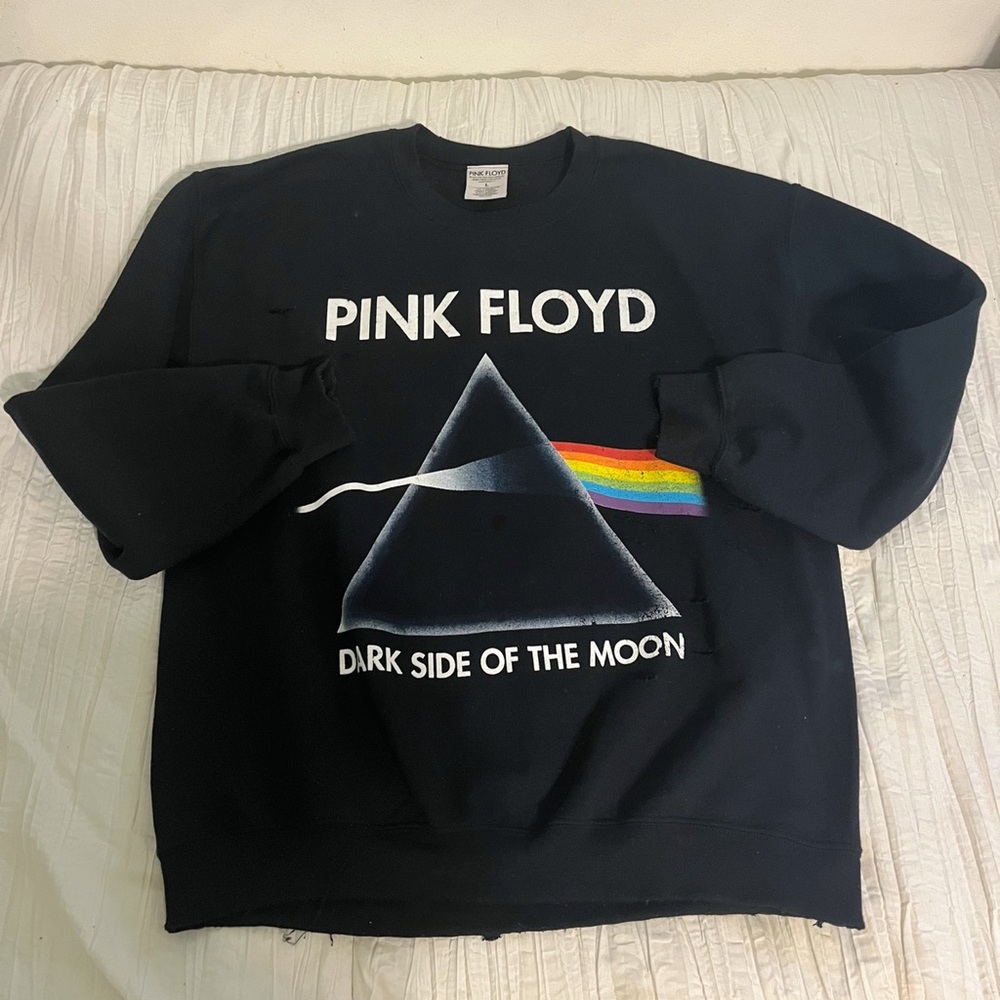 Pink Floyd Crewneck Sweatshirt
